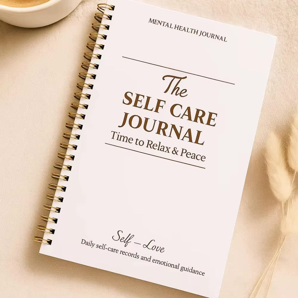 Lunaraa - Self Cafe Journal