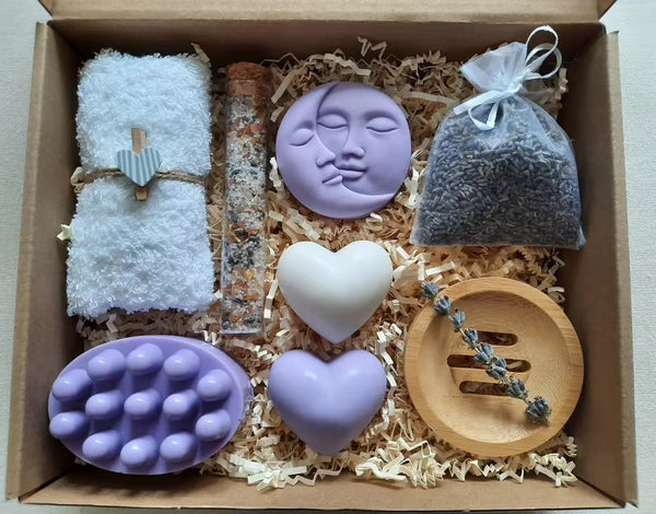 Lunaraa - Handmade Beauty Box