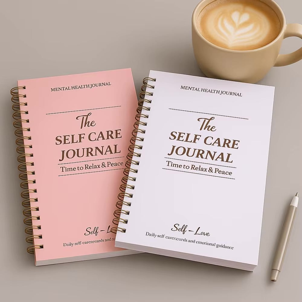 Lunaraa - Self Cafe Journal