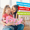Montessori Writing Board – Educational Learning Toy to Promote Motor Skills