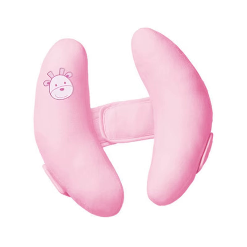 Toddler Neck Pillow – Soft Head Support for Car & Stroller