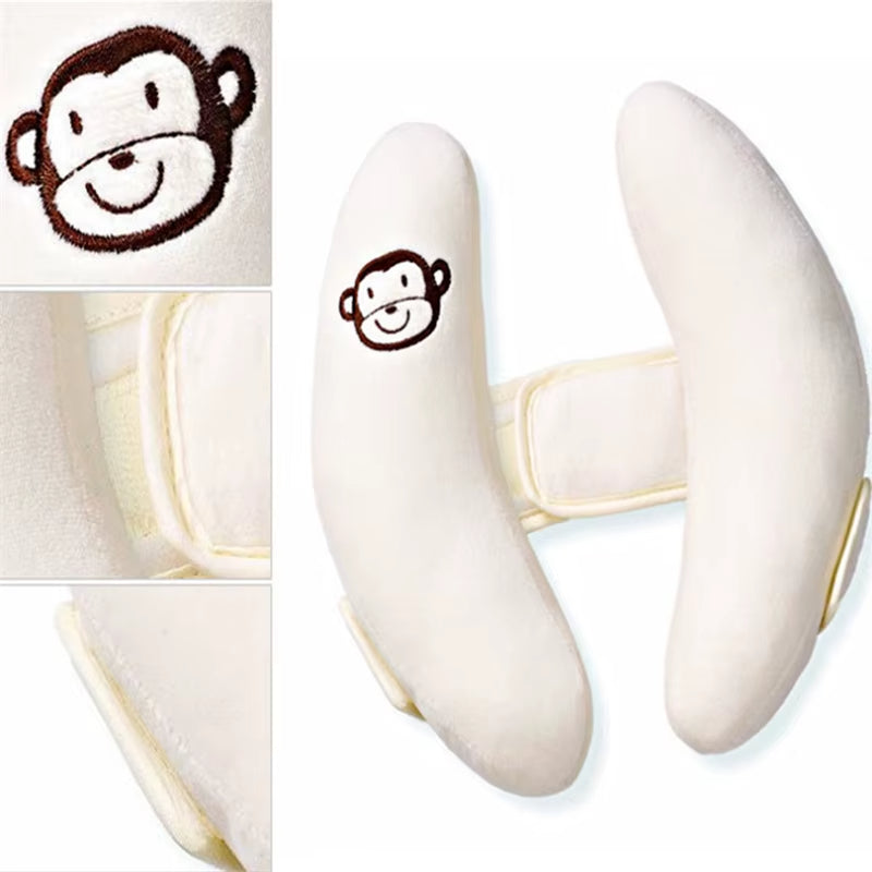 Toddler Neck Pillow – Soft Head Support for Car & Stroller